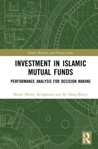 Book Cover for Investment in Islamic Mutual Funds by Manal Dhafer AlQahtani, M Ishaq Bhatti