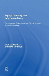 Book Cover for Equity, Diversity and Interdependence by Michael Murray, Brendan Murtagh