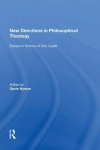 Book Cover for New Directions in Philosophical Theology by Don Cupitt