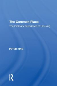 Book Cover for The Common Place by Peter King