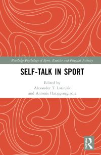 Book Cover for Self-Talk in Sport by Alexander T Latinjak, Antonis Hatzigeorgiadis