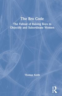 Book Cover for The Bro Code by Thomas Keith