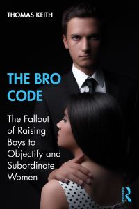 Book Cover for The Bro Code by Thomas Keith