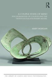 Book Cover for A Couple State of Mind by Mary Morgan
