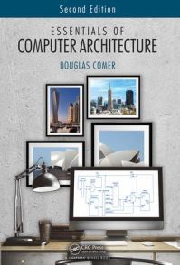 Book Cover for Essentials of Computer Architecture by Douglas Comer