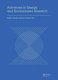 Book Cover for Advances in Energy and Environment Research by International Conference on Advances in Energy and Environment Research