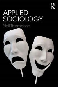 Book Cover for Applied Sociology by Neil Thompson