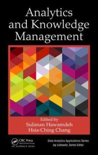Book Cover for Analytics and Knowledge Management by Suliman AlHawamdeh