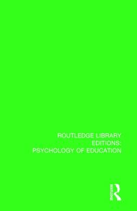 Book Cover for Cognitive Development and Education by Johanna Turner
