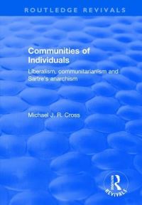 Book Cover for Communities of Individuals by Mike Cross