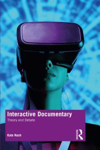 Book Cover for Interactive Documentary by Kate Nash