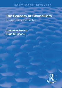 Book Cover for The Careers of Councillors: by Catherine Bochel