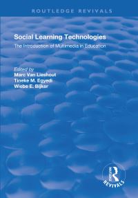 Book Cover for Social Learning Technologies by Marc Lieshout, Tineke Egyedi, Wiebe Bijker