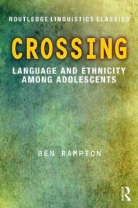 Book Cover for Crossing by Ben Rampton