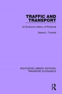 Book Cover for Traffic and Transport by Gerard L Turnbull