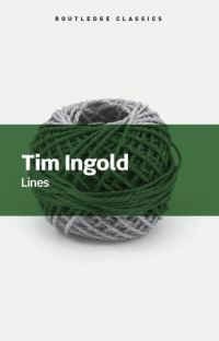 Book Cover for Lines by Tim Ingold