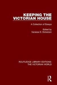Book Cover for Keeping the Victorian House by Vanessa D Dickerson