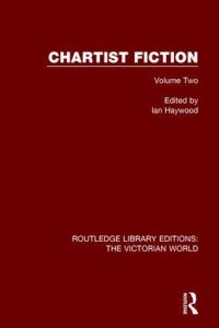 Book Cover for Chartist Fiction. Volume 2 by Ian Haywood