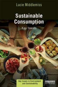 Book Cover for Sustainable Consumption by Lucie Middlemiss