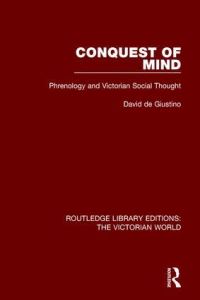 Book Cover for Conquest of Mind by David De Giustino