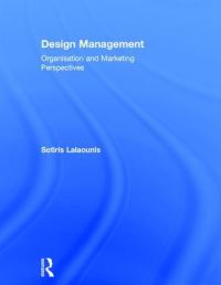 Book Cover for Design Management by Sotiris T Lalaounis