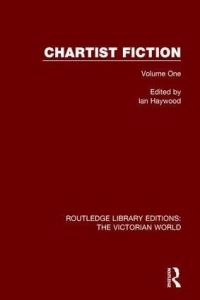 Book Cover for Chartist Fiction. Volume 1 by Ian Haywood