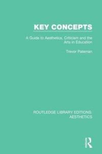 Book Cover for Key Concepts by Trevor Pateman