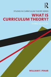 Book Cover for What Is Curriculum Theory? by William F Pinar
