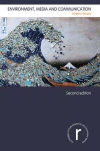 Book Cover for Environment, Media and Communication by Anders Hansen
