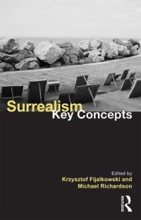 Book Cover for Surrealism by Krzysztof Fijalkowski, Michael Richardson