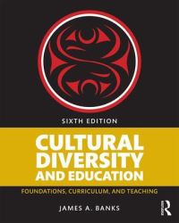 Book Cover for Cultural Diversity and Education by James A Banks