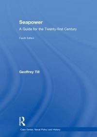 Book Cover for Seapower by Geoffrey Till