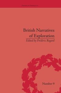 Book Cover for British Narratives of Exploration by Frédéric Regard