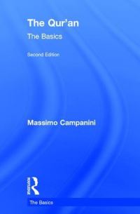 Book Cover for The Quran by Massimo Campanini