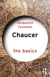 Book Cover for Chaucer by J A Tasioulas