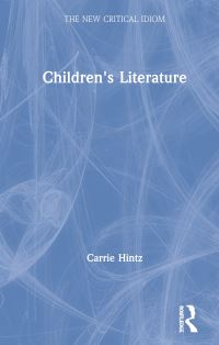 Book Cover for Children's Literature by Carrie Hintz