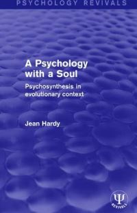 Book Cover for A Psychology With a Soul by Jean Hardy