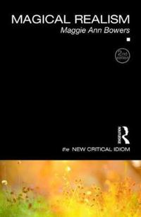 Book Cover for Magic(al) Realism by Maggie Ann Bowers
