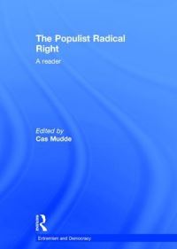 Book Cover for The Populist Radical Right by Cas Mudde