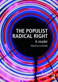 Book Cover for The Populist Radical Right by Cas Mudde