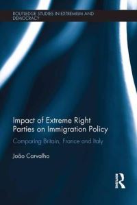 Book Cover for Impact of Extreme Right Parties on Immigration Policy by João Miguel Duarte de Carvalho