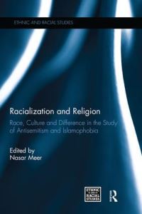 Book Cover for Racialization and Religion by Nasar Meer