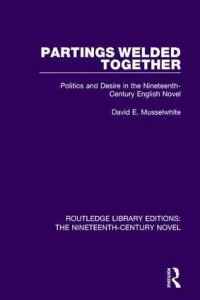 Book Cover for Partings Welded Together by David E Musselwhite