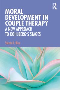 Book Cover for Moral Development in Couple Therapy by Steven I Ries