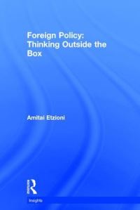 Book Cover for Foreign Policy by Amitai Etzioni