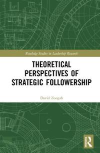 Book Cover for Theoretical Perspectives of Strategic Followership by David B Zoogah