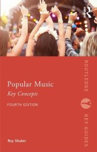 Book Cover for Popular Music by Roy Shuker