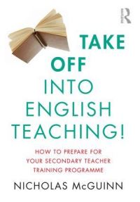 Book Cover for Take Off Into English Teaching! by Nicholas McGuinn