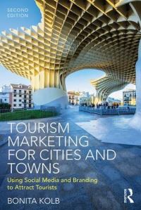 Book Cover for Tourism Marketing for Cities and Towns by Bonita M Kolb