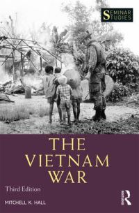 Book Cover for The Vietnam War by Mitchell K Hall